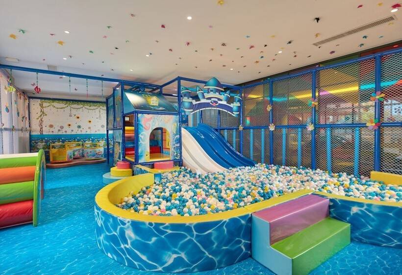 בית מלון כפרי Slender West Lake Hot Spring Resort