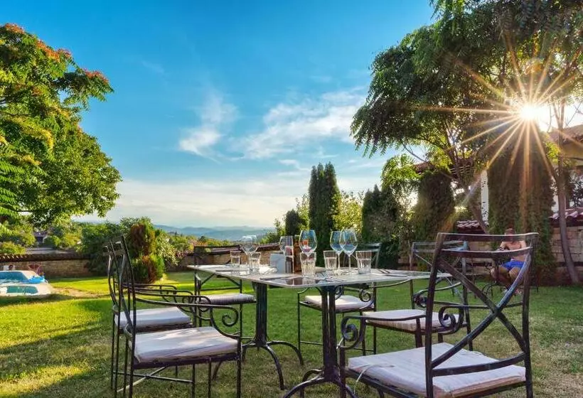 ホテル Villa Arbanashki Han