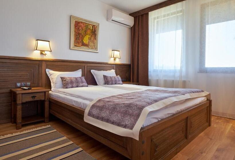 호텔 Villa Arbanashki Han