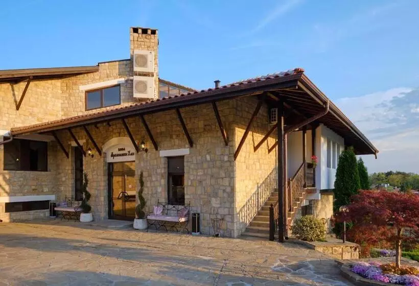 ホテル Villa Arbanashki Han