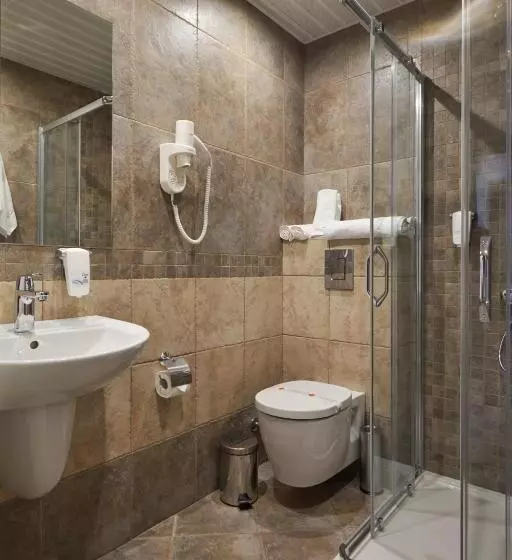 ホテル Villa Arbanashki Han