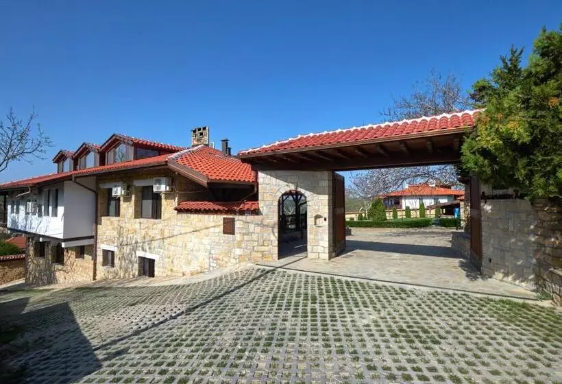 ホテル Villa Arbanashki Han