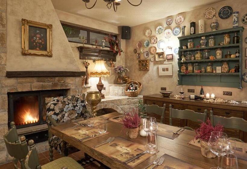 호텔 Villa Arbanashki Han