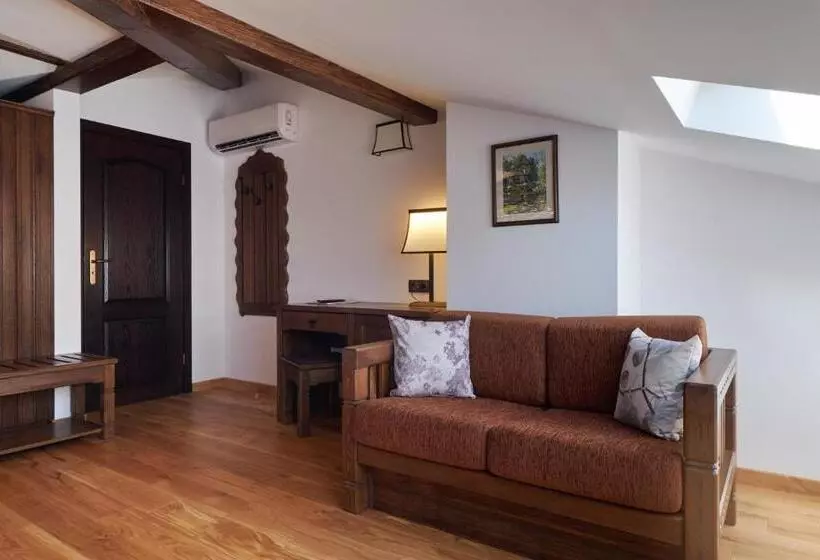 ホテル Villa Arbanashki Han