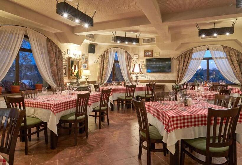 호텔 Villa Arbanashki Han