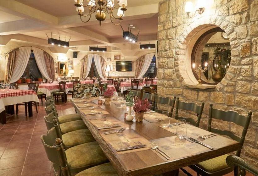 호텔 Villa Arbanashki Han