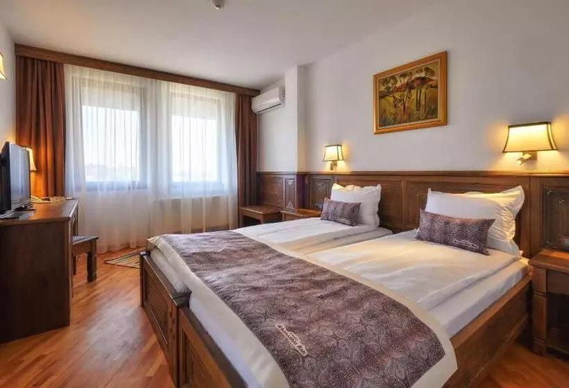 ホテル Villa Arbanashki Han