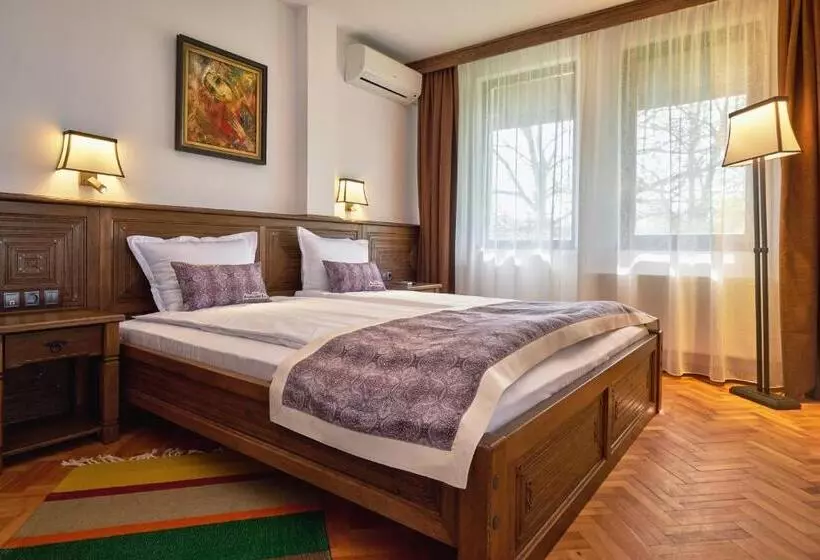 ホテル Villa Arbanashki Han