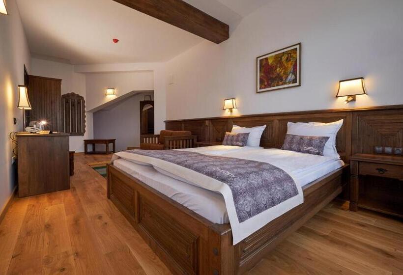 호텔 Villa Arbanashki Han