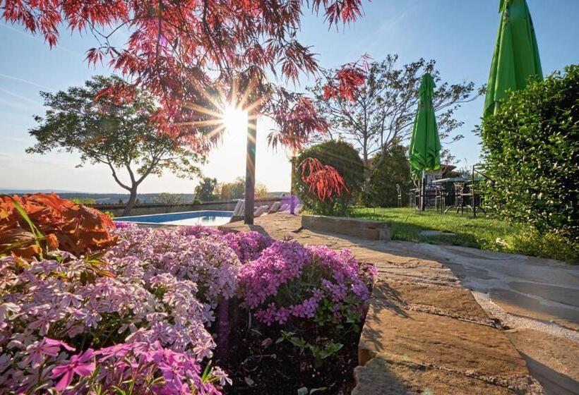 호텔 Villa Arbanashki Han