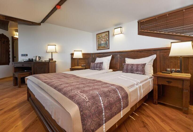 호텔 Villa Arbanashki Han