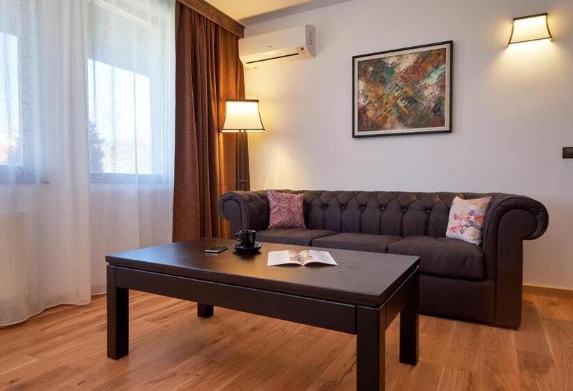 호텔 Villa Arbanashki Han