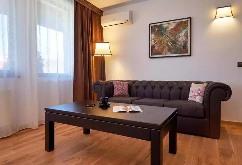 ホテル Villa Arbanashki Han