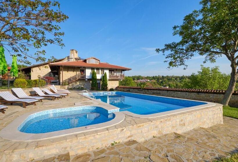 호텔 Villa Arbanashki Han