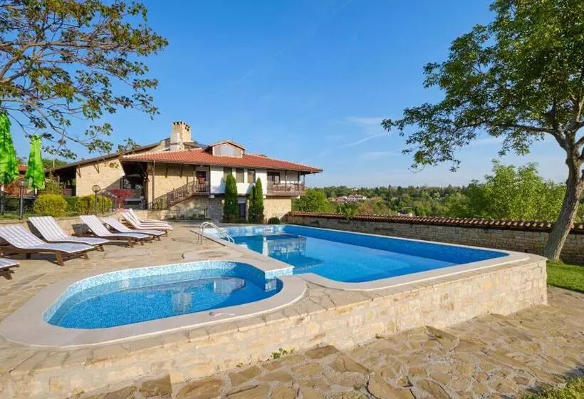 ホテル Villa Arbanashki Han