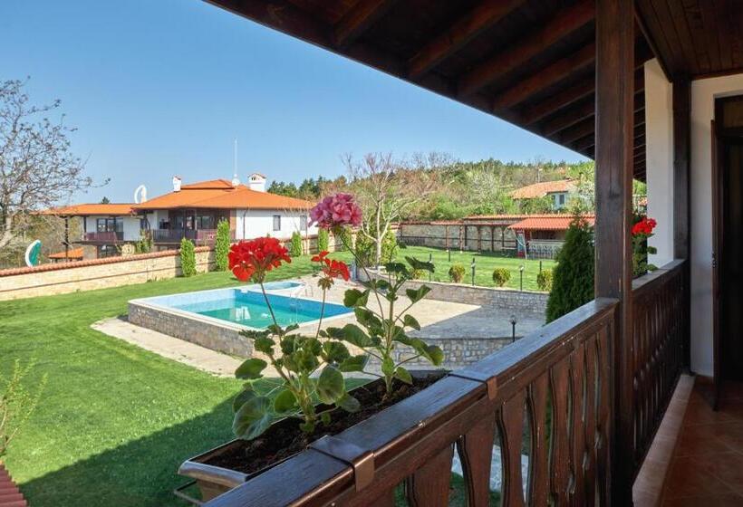 호텔 Villa Arbanashki Han