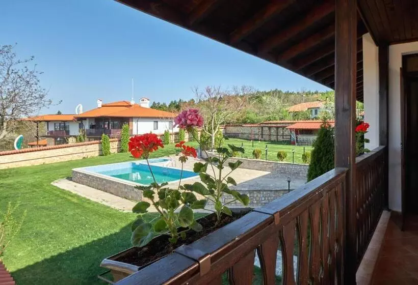 ホテル Villa Arbanashki Han
