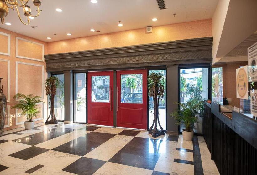 בית מלון כפרי Golden Parkk