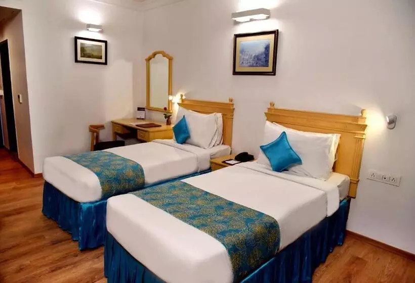 ホテル Golden Parkk