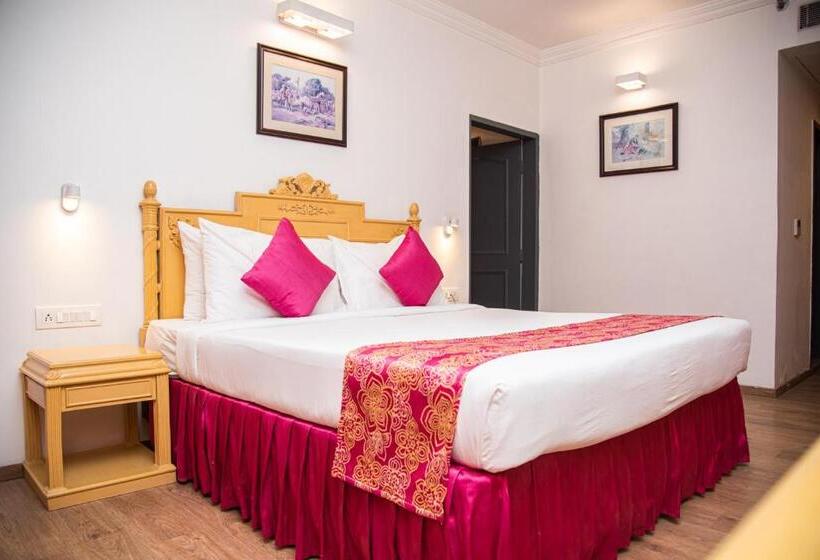 בית מלון כפרי Golden Parkk