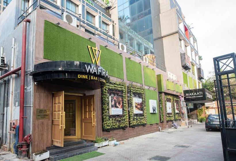 בית מלון כפרי Golden Parkk