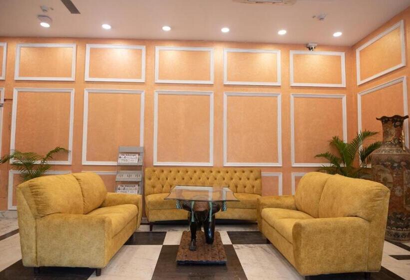 בית מלון כפרי Golden Parkk