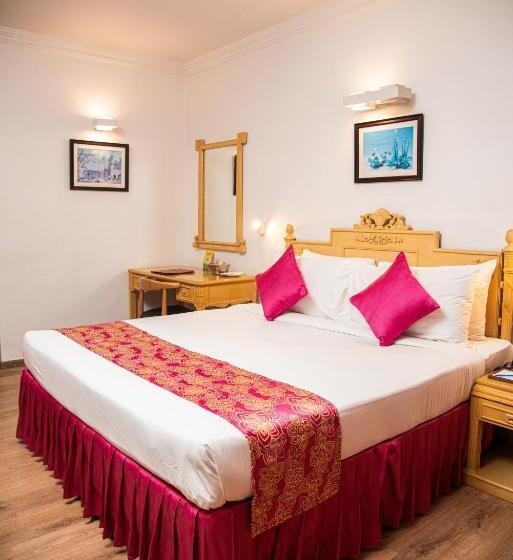 בית מלון כפרי Golden Parkk