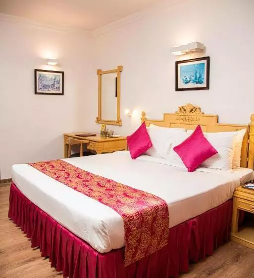 ホテル Golden Parkk