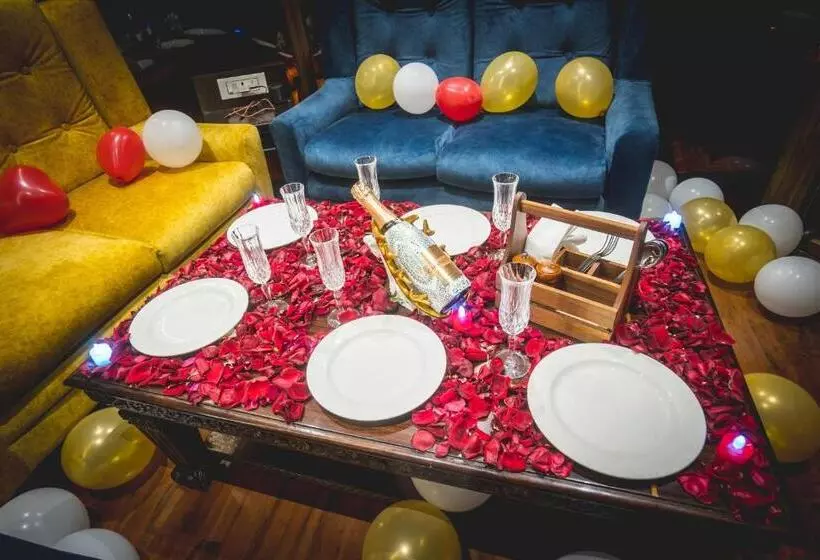 ホテル Golden Parkk