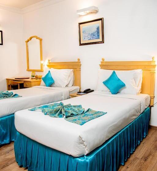 בית מלון כפרי Golden Parkk