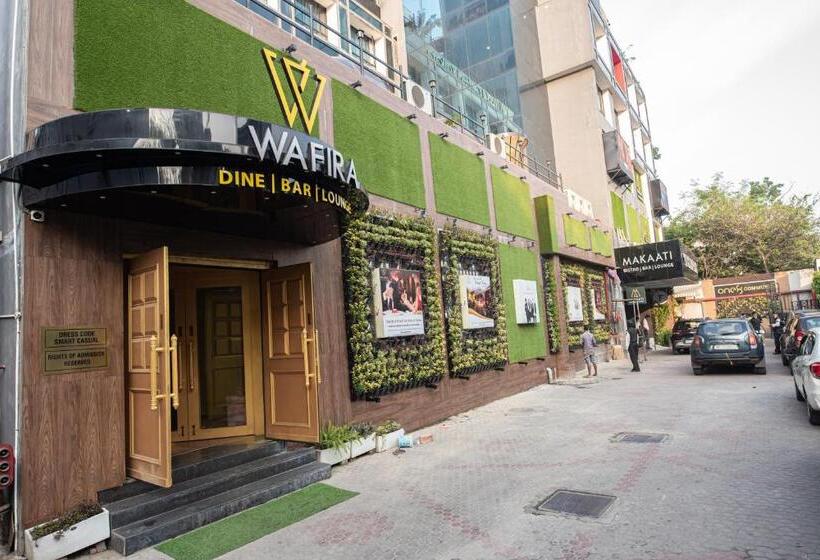 בית מלון כפרי Golden Parkk