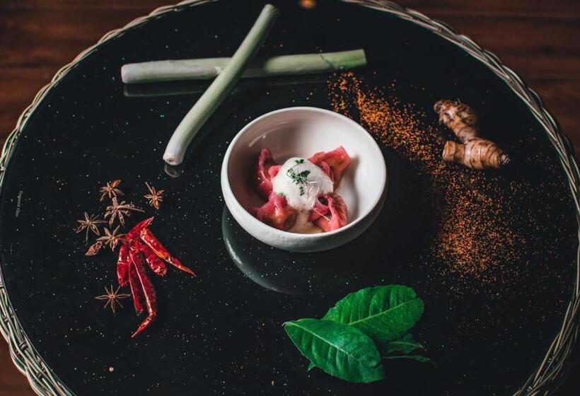 בית מלון כפרי Golden Parkk