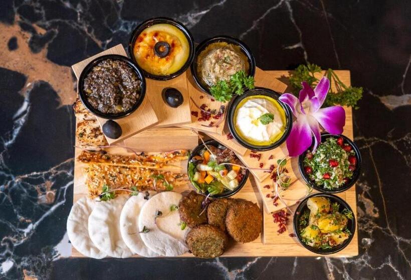 בית מלון כפרי Golden Parkk