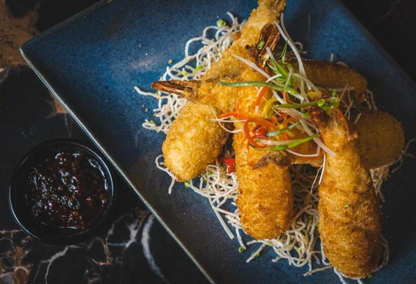 בית מלון כפרי Golden Parkk