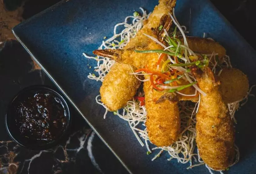 ホテル Golden Parkk