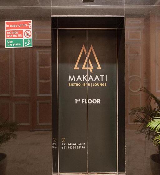 בית מלון כפרי Golden Parkk