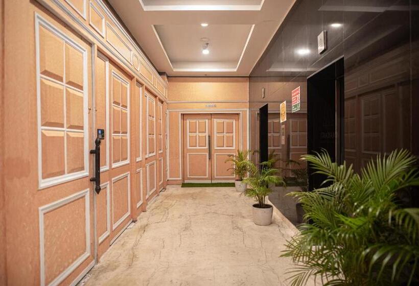 בית מלון כפרי Golden Parkk