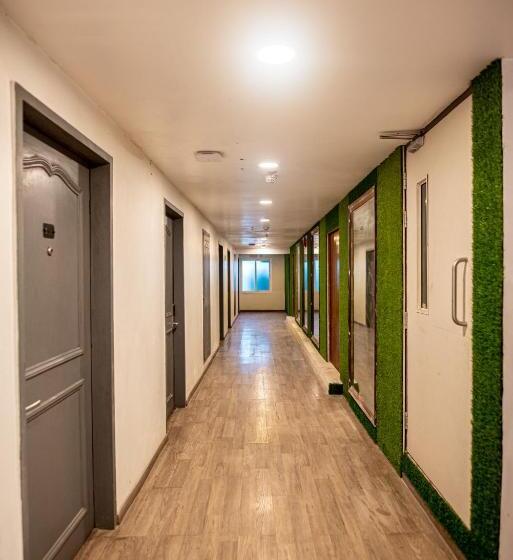 בית מלון כפרי Golden Parkk