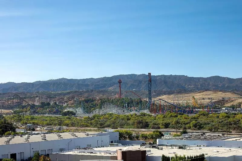 Hotelli Homewood Suites By Hilton Santa Clarita