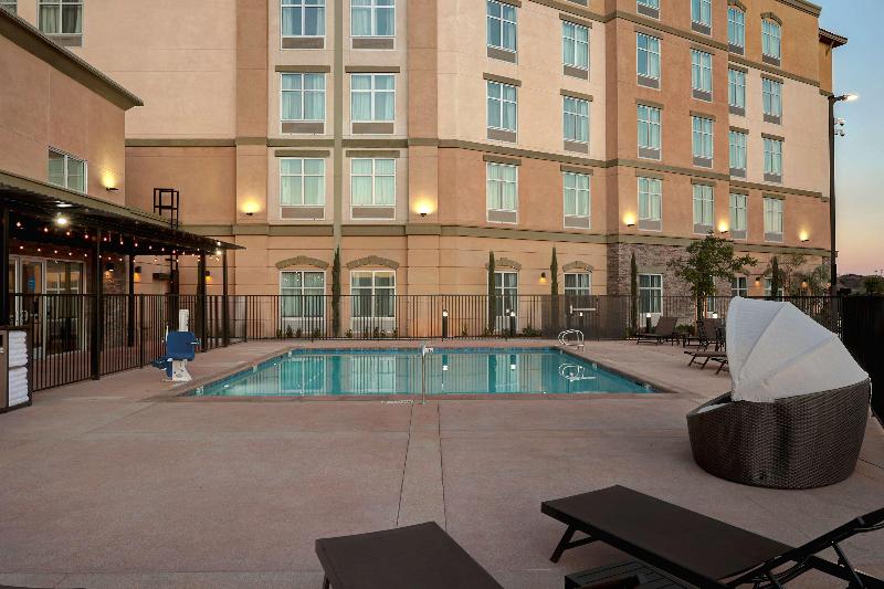 酒店 Homewood Suites By Hilton Santa Clarita