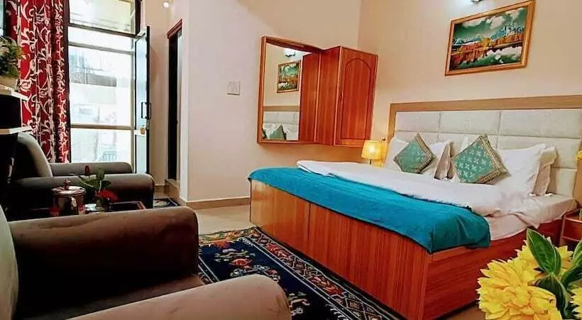 Hotelli Kumar Residency