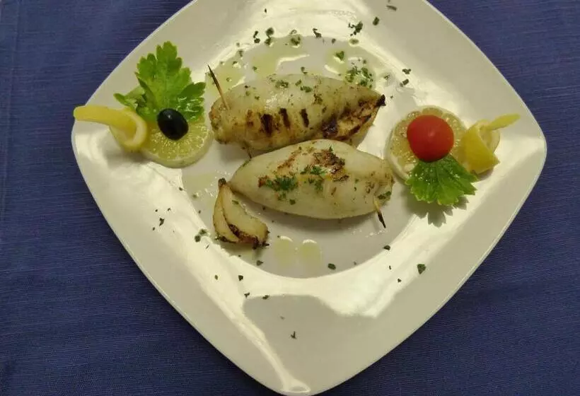 ホテル Merano