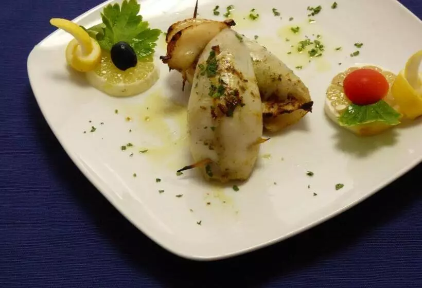 ホテル Merano