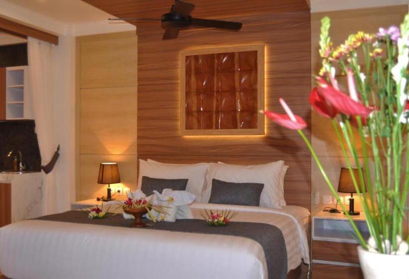 호텔 Suite Ocean Blue