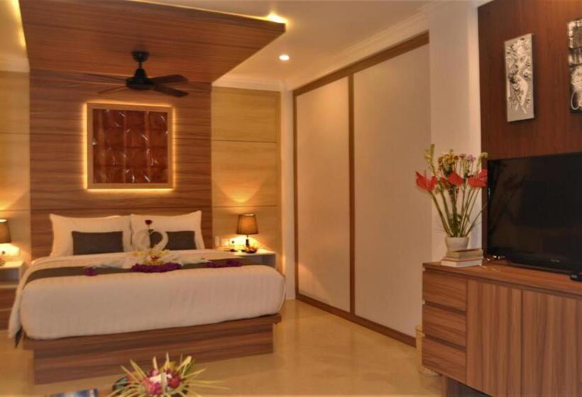 호텔 Suite Ocean Blue