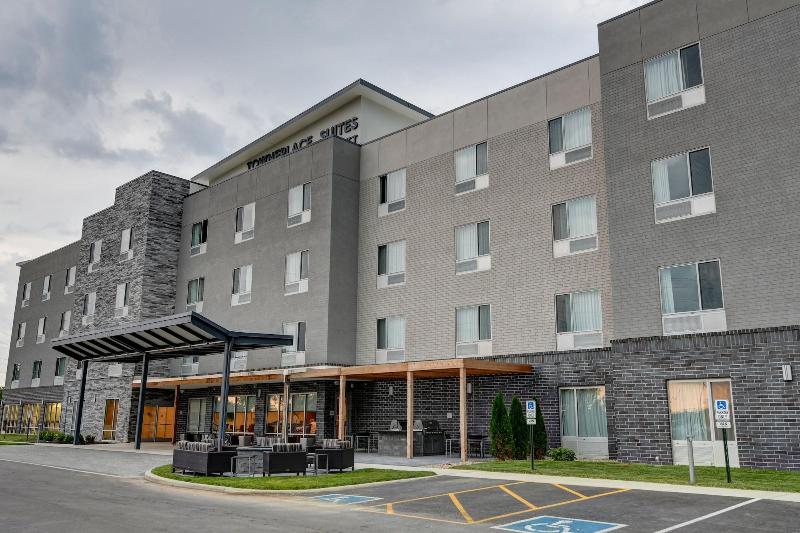 בית מלון כפרי Towneplace Suites By Marriott Lima