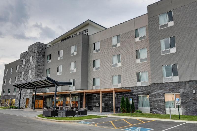 בית מלון כפרי Towneplace Suites By Marriott Lima