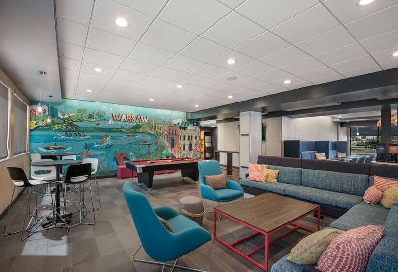 ホテル Tru By Hilton Warsaw