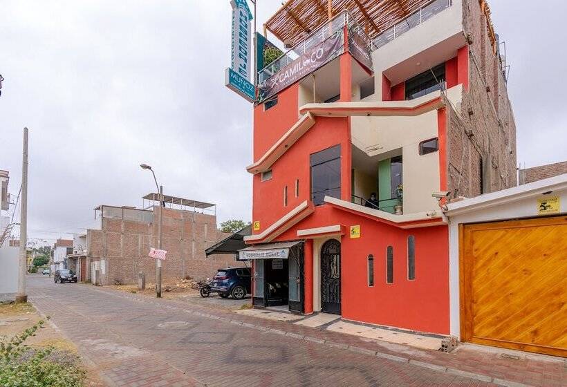 پانسیون Ayenda Munoz