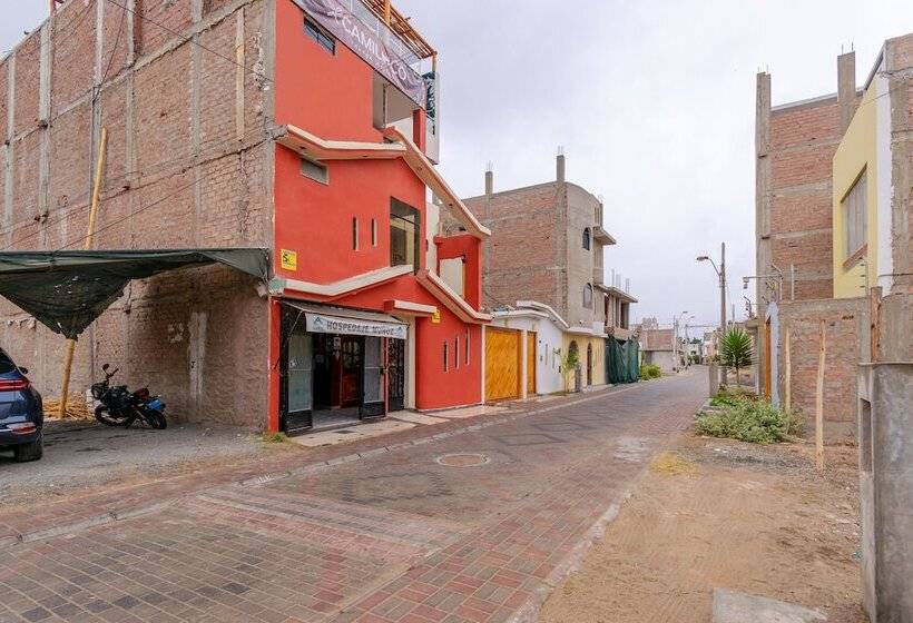 پانسیون Ayenda Munoz